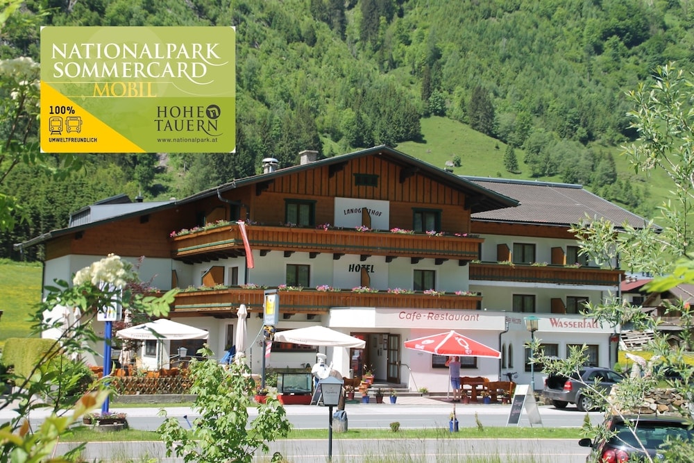 Kaprun - Hotel Wasserfall - including Summercard