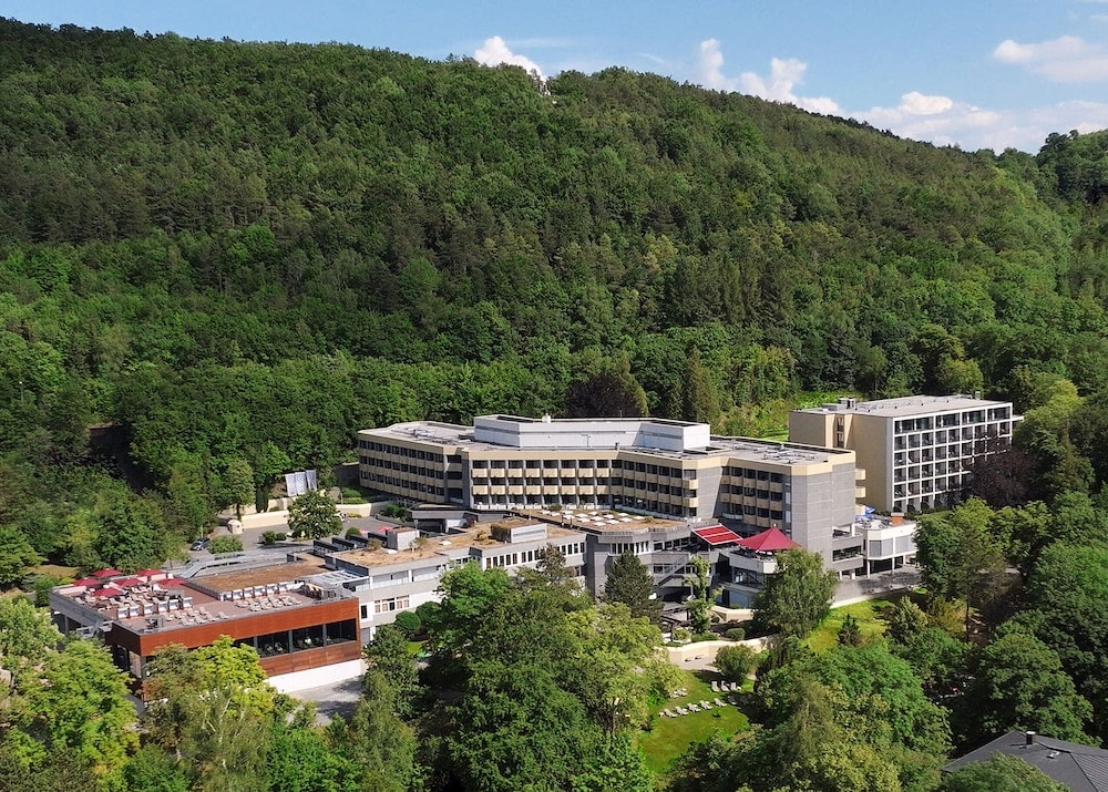 Bad Kissingen - Parkhotel CUP VITALIS