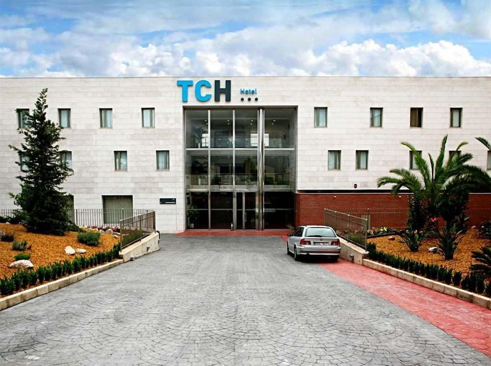 Stockholm - Murcia - TCH Hotel