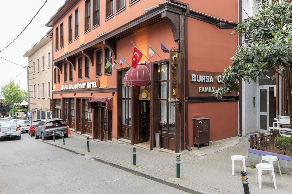 Bursa - Bursa Grand Family Hotel & Spa