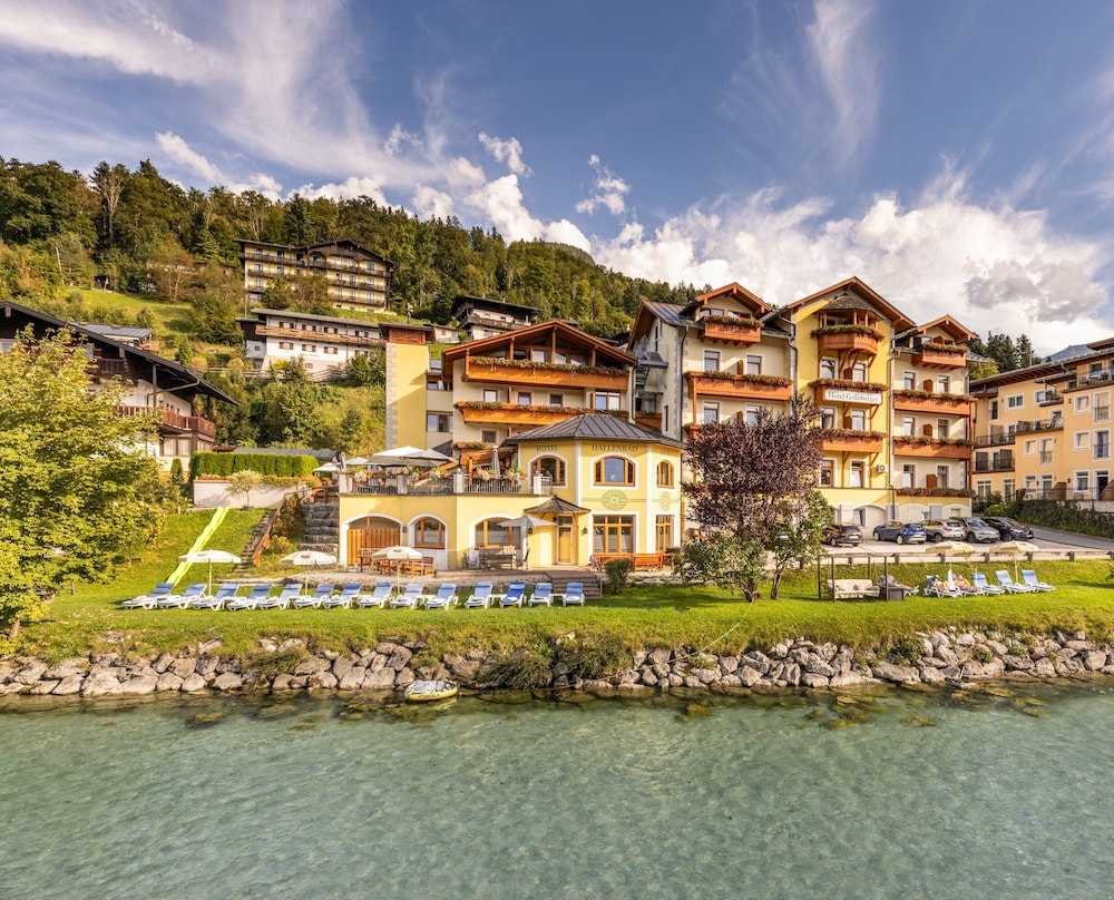 Berchtesgaden - Hotel Gruenberger