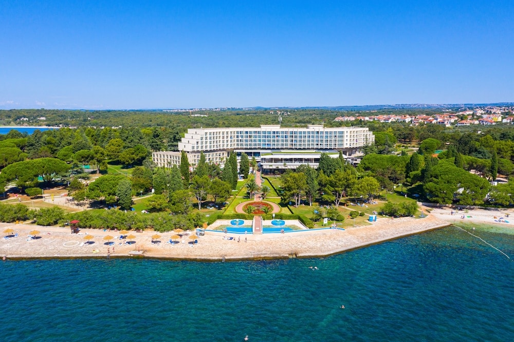 Poreč - Hotel Materada Plava Laguna