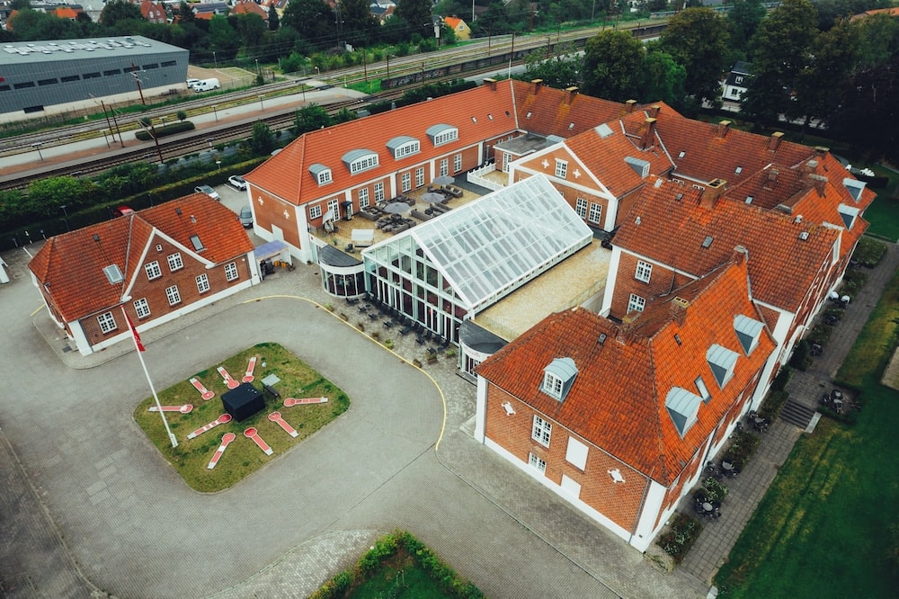 Middelfart - Milling Hotel Park