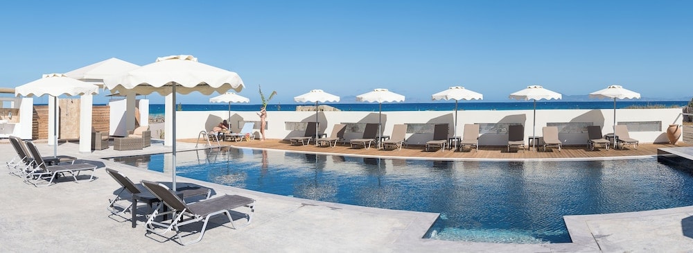 Ialyssos - Viva Tourismo Resort (naturist club)