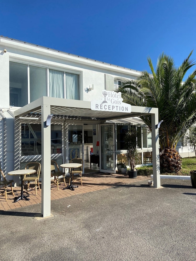 Saint-Gervais - Hotel le Gois