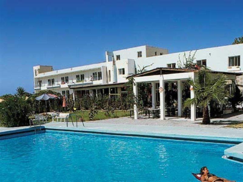 Göteborg - Kallithea Rhodos - Rhodian Sun Hotel