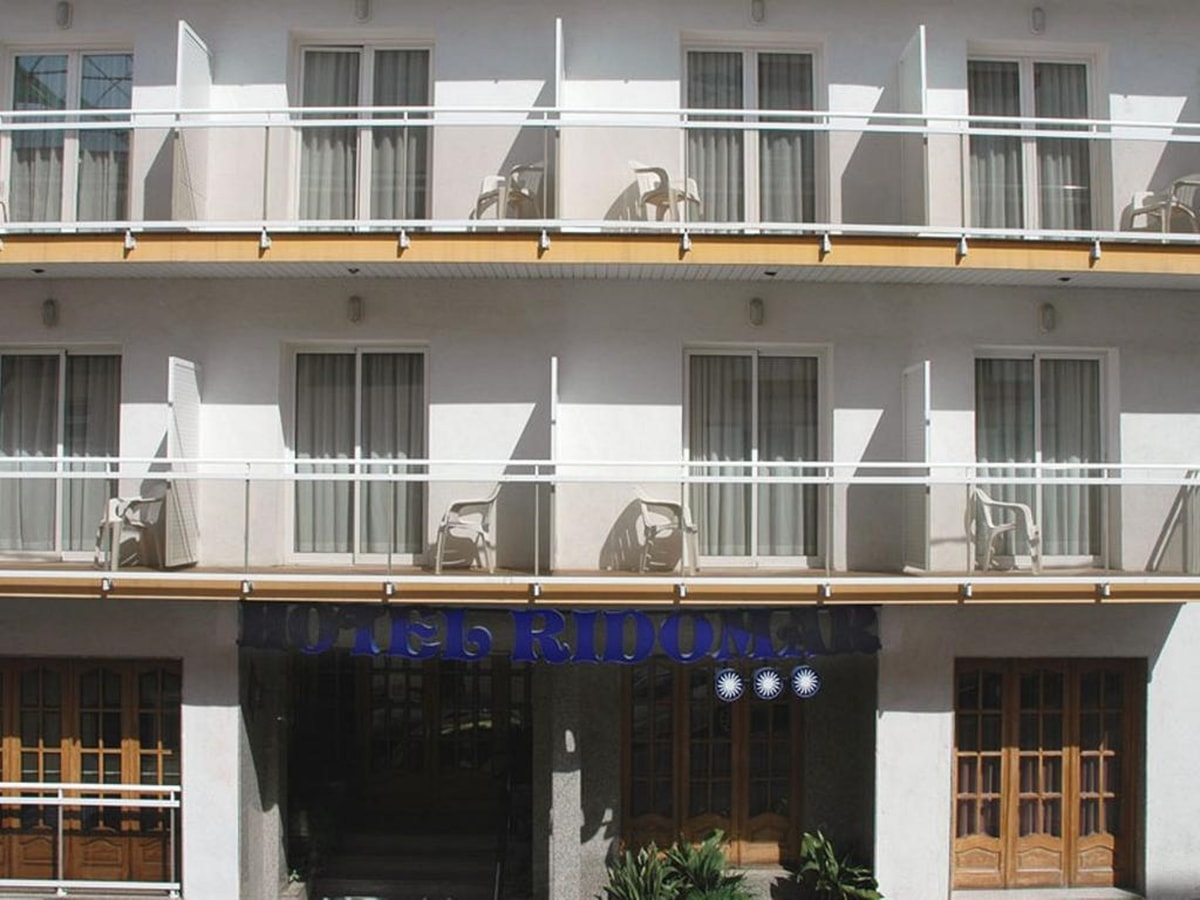 Stockholm - Lloret de Mar - Hotel Ridomar 365