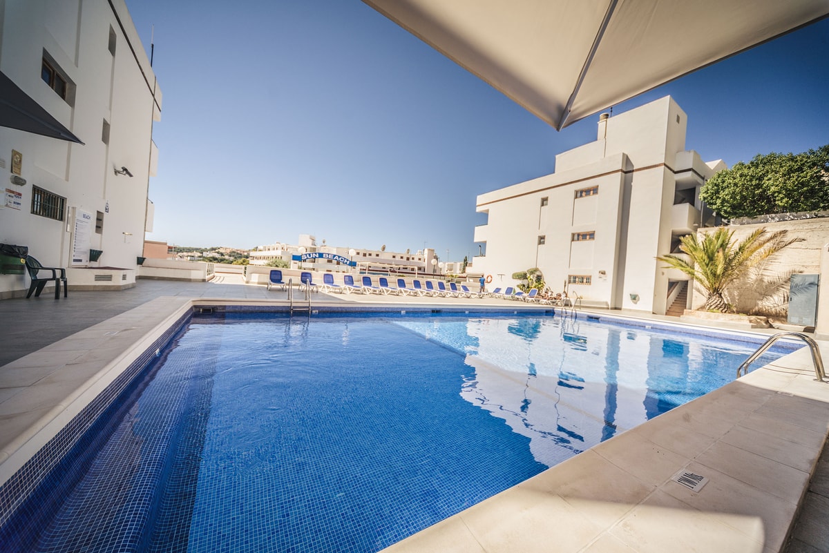 Luleå - Magaluf - Sun Beach