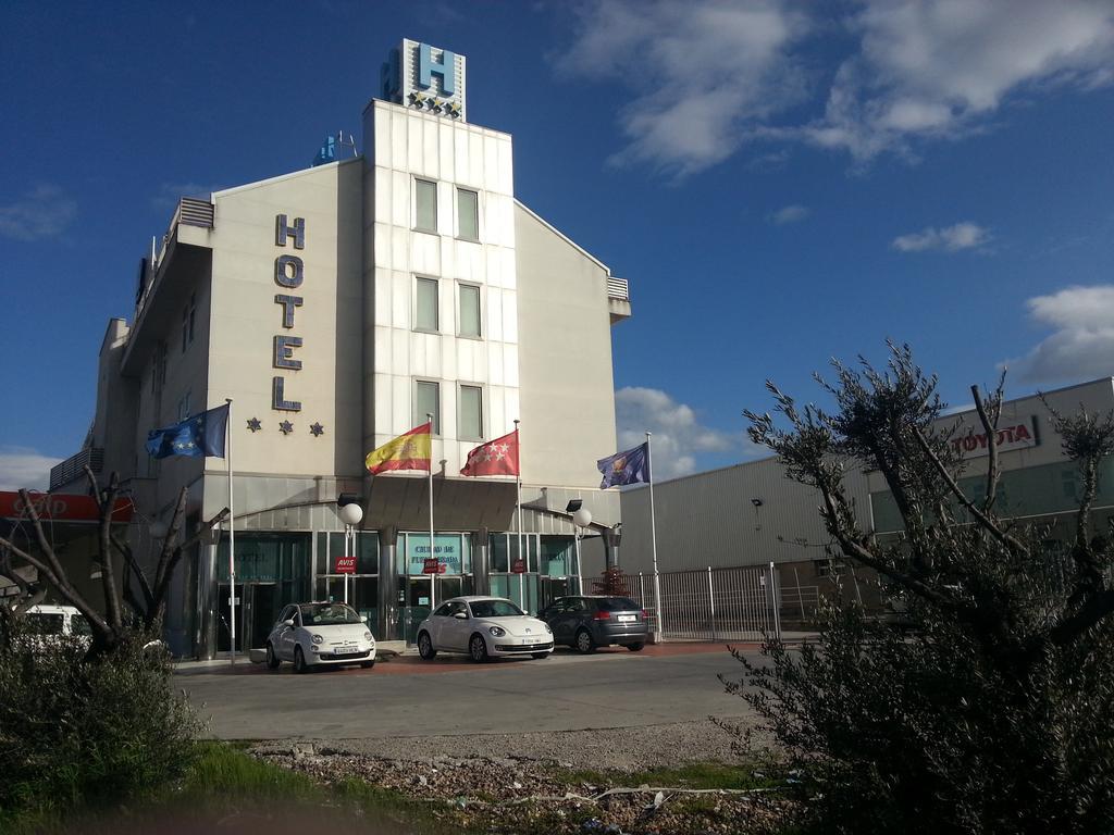Getafe - Hotel Ciudad de Fuenlabrada
