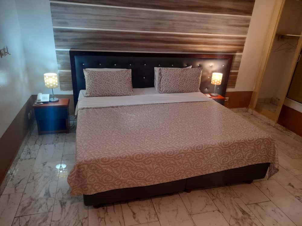 Abidjan - Résidence Hôtel Carmel (Cocody)