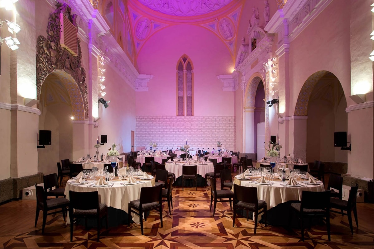 Hotel Monasterio Benedictino