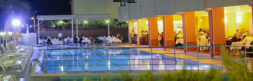 Kusadasi - Palm Hotel