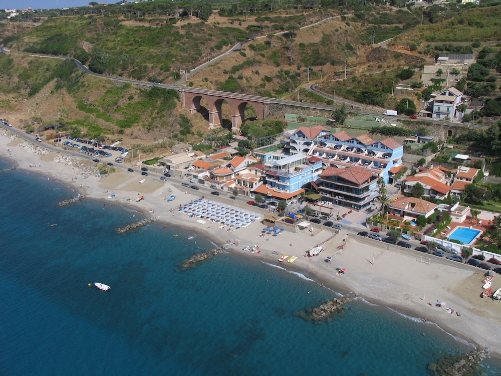 Villafranca Tirrena - Oasi Azzurra