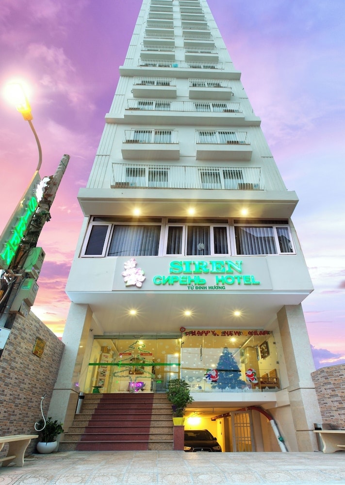 Thôn Xuân Lạc - Siren Flower Hotel