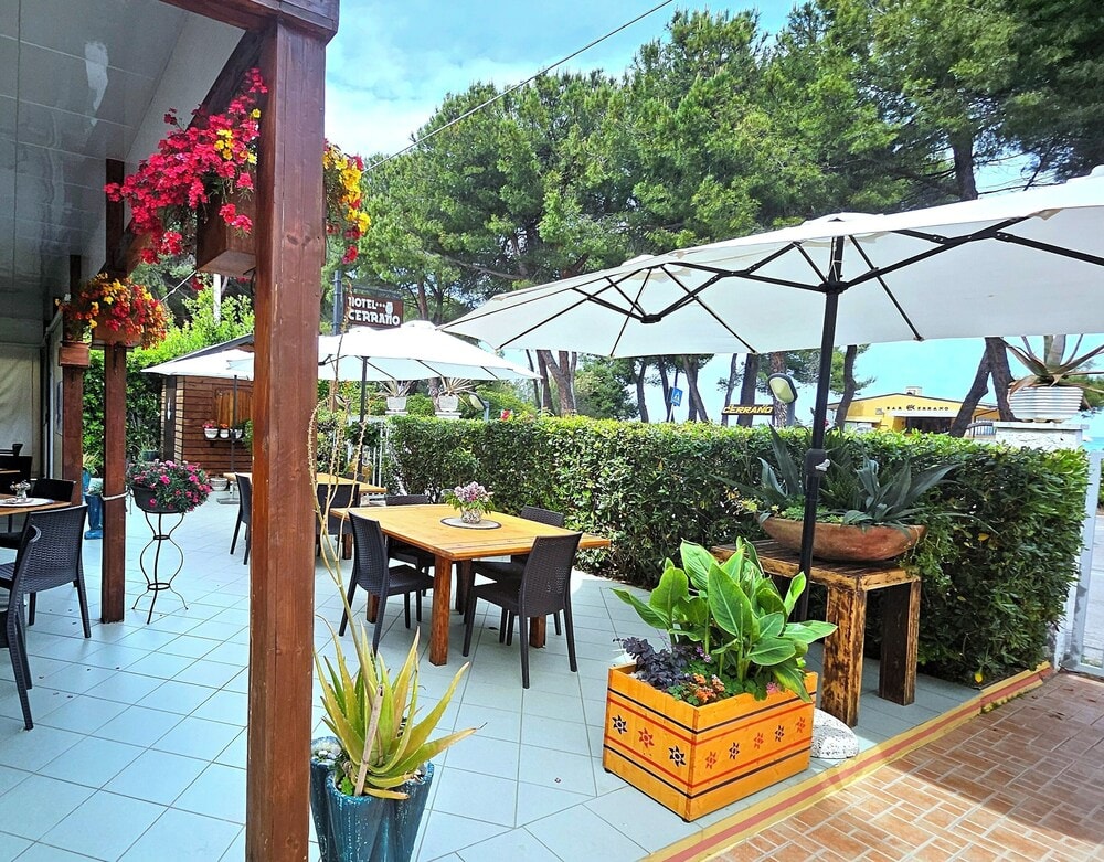 Silvi Marina - Hotel Cerrano