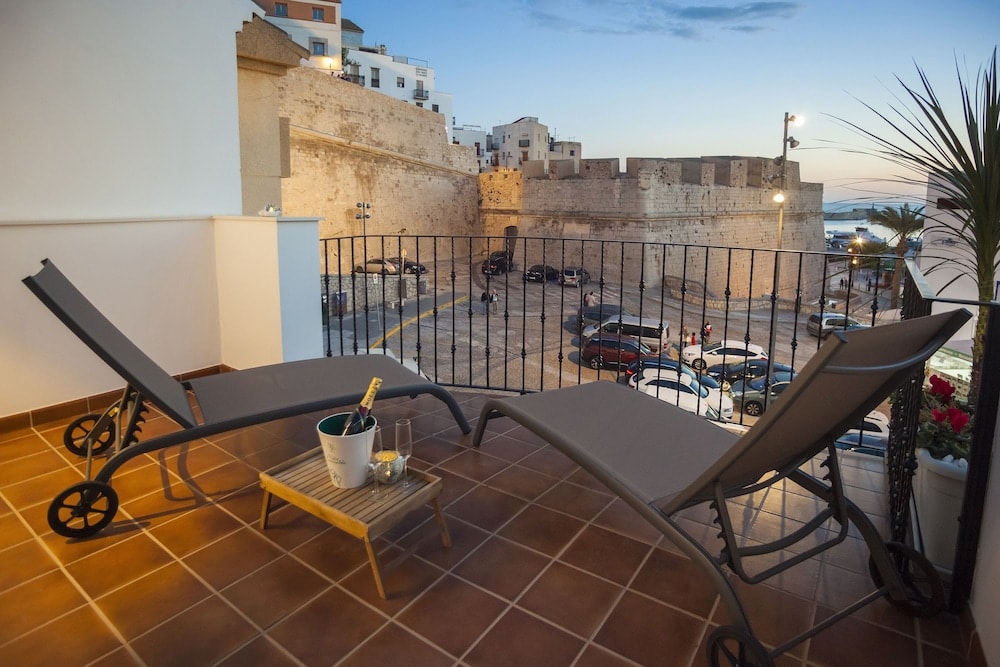 Peñíscola - Hotel Boutique Barra Alta (Adults Only)