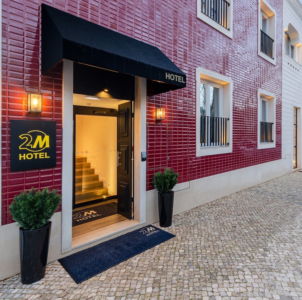 Alcochete - 2M BOUTIQUE HOTEL