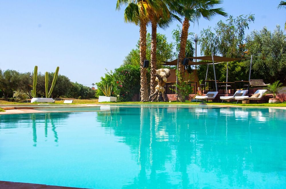 Douar bel Rhanodour - AG Hotel & spa Marrakech