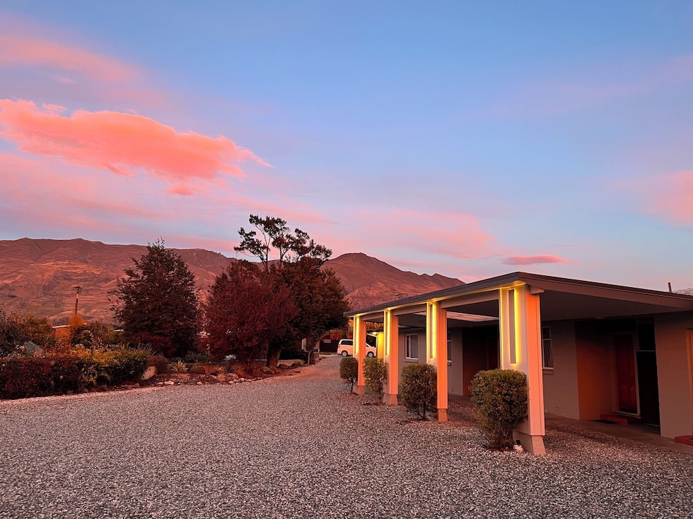 Wanaka - Manuka Crescent Motel
