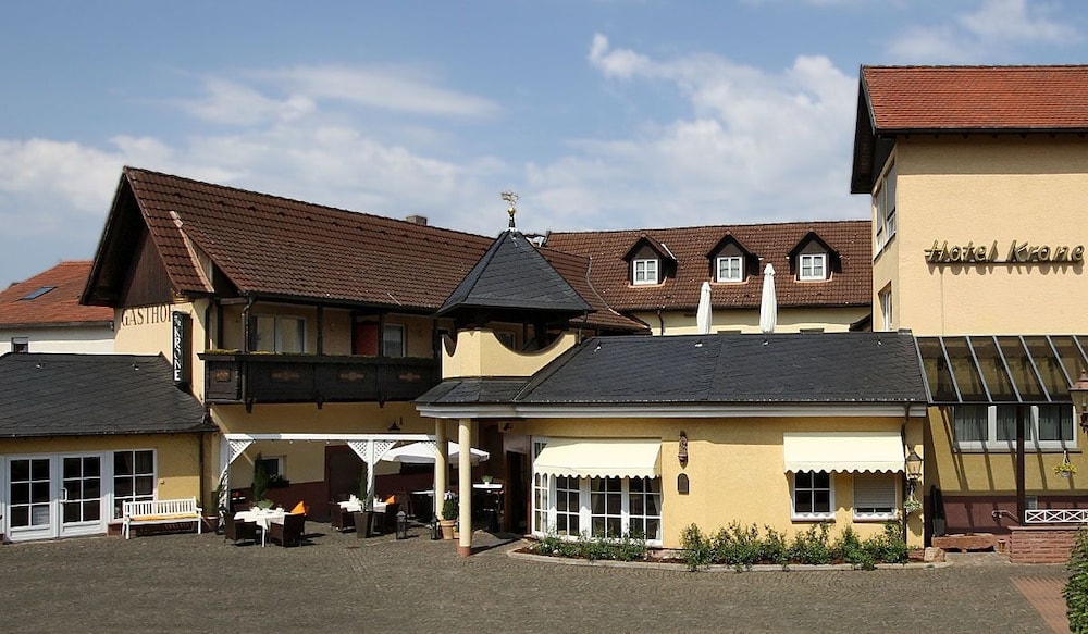 Johannesberg - Hotel Krone