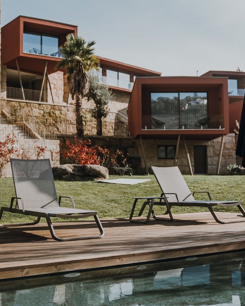 Castelo de Paiva - Quinta de Santo António - Country House & Villas