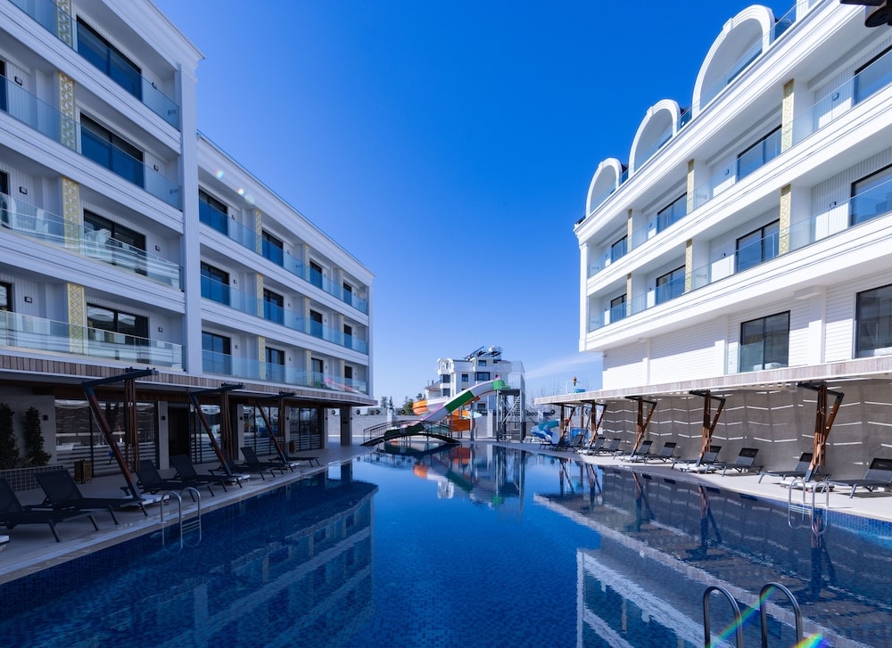 Göteborg - Serik - Belenli Resort Hotel