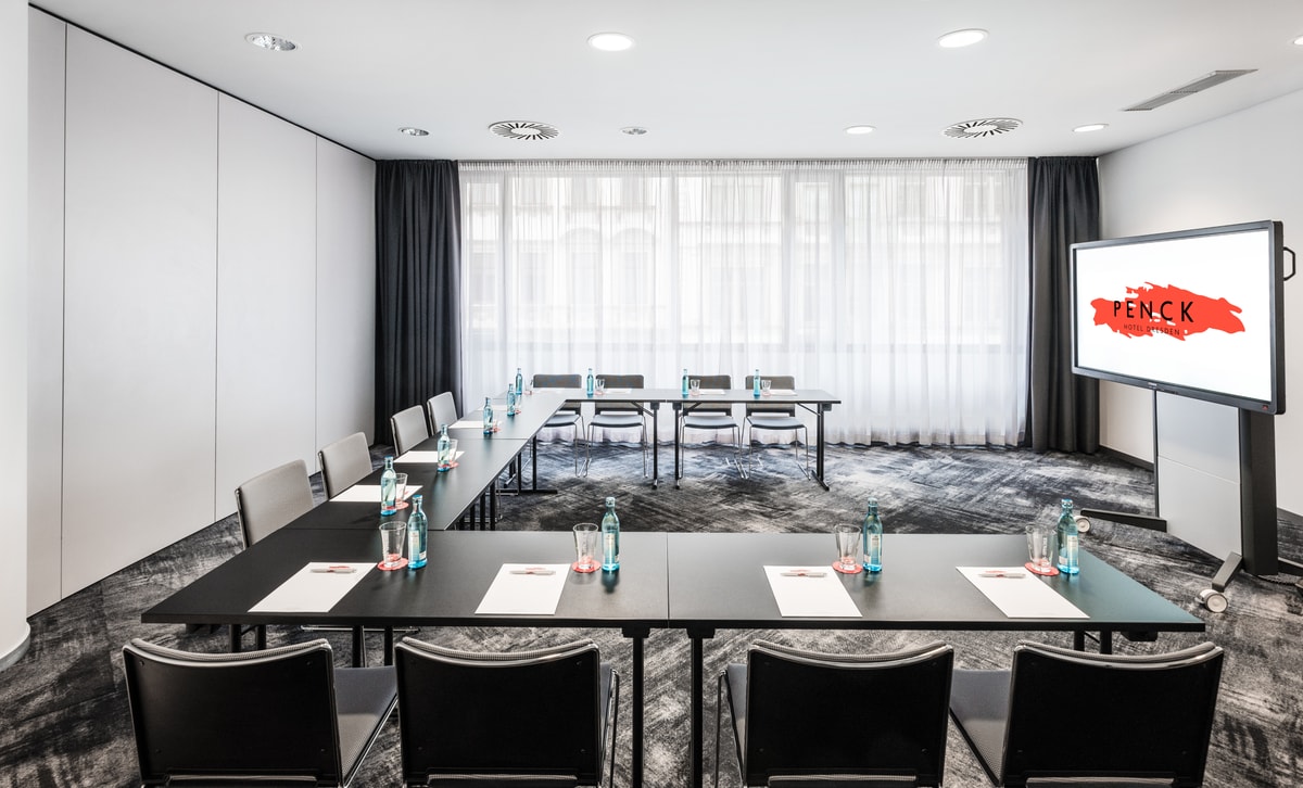 Dresden - Penck Hotel Dresden