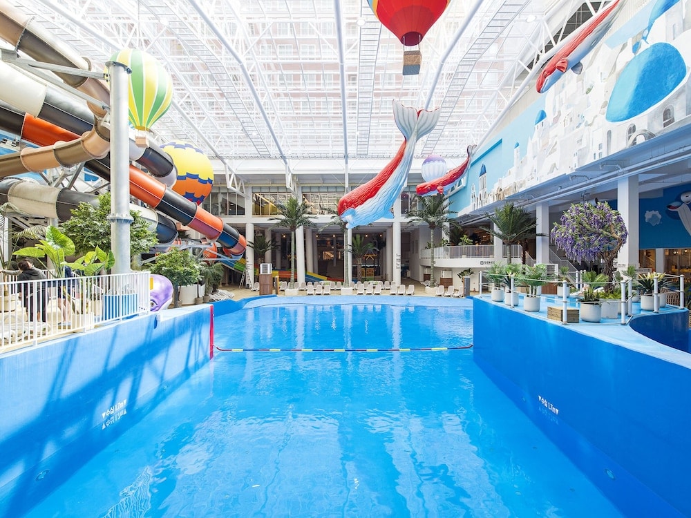 Seongnam - Hotel Park Habio