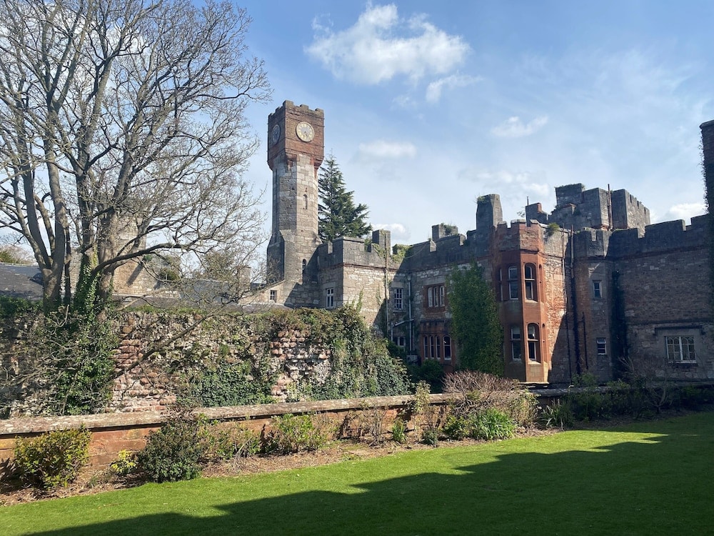 Ruthin - Ruthin Castle Hotel and Spa