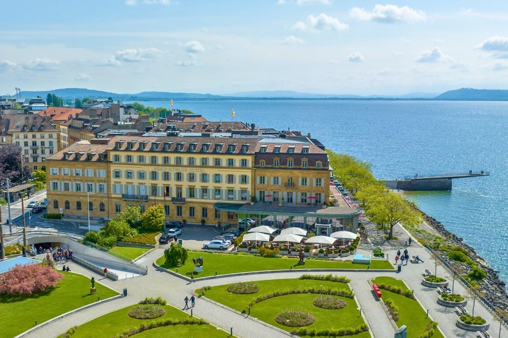 Neuchâtel - Beau Rivage Hotel