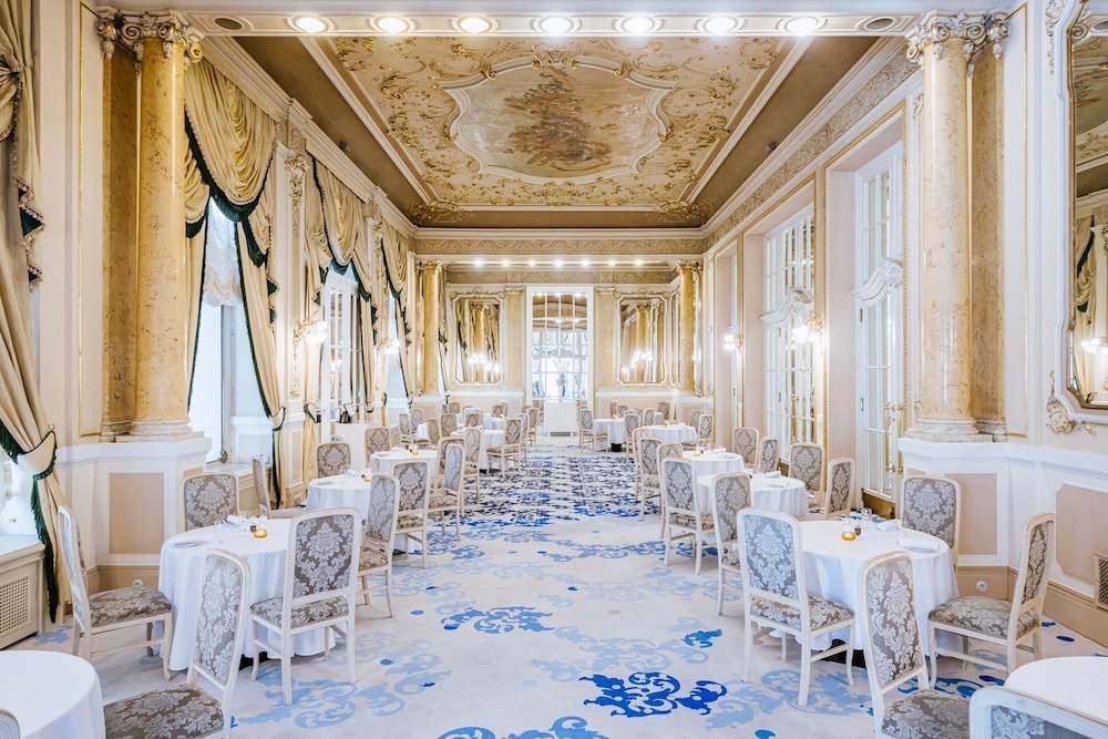 Karlovy Vary - Grandhotel Pupp