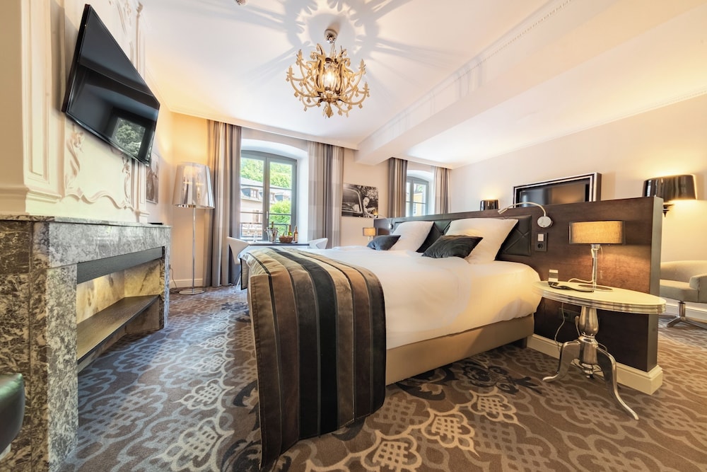 Clervaux - Le Clervaux Boutique Hotel & Spa