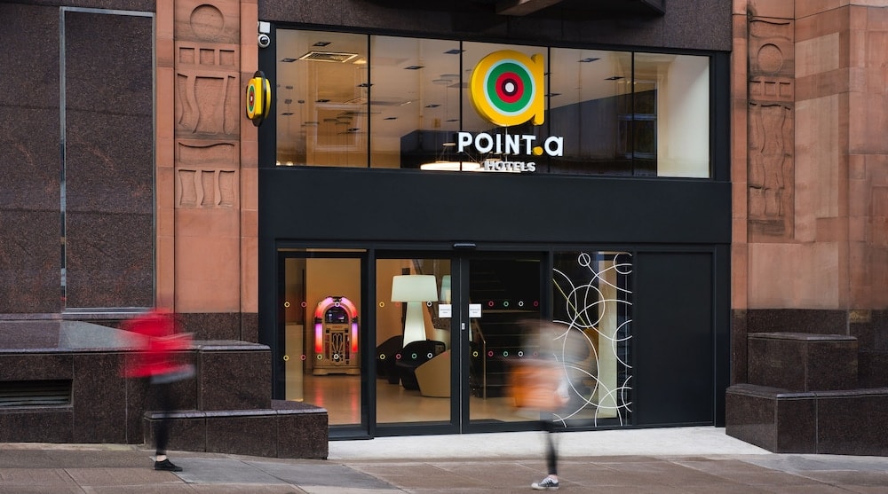 Glasgow - Point A Hotel Glasgow