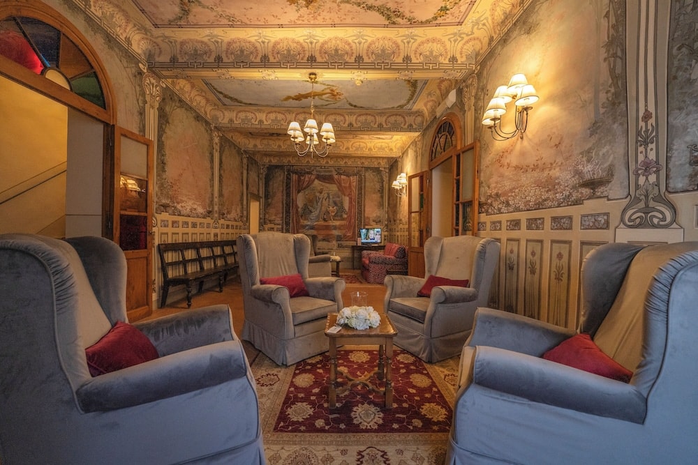 Radda in Chianti - Hotel Palazzo San Niccolò & Spa