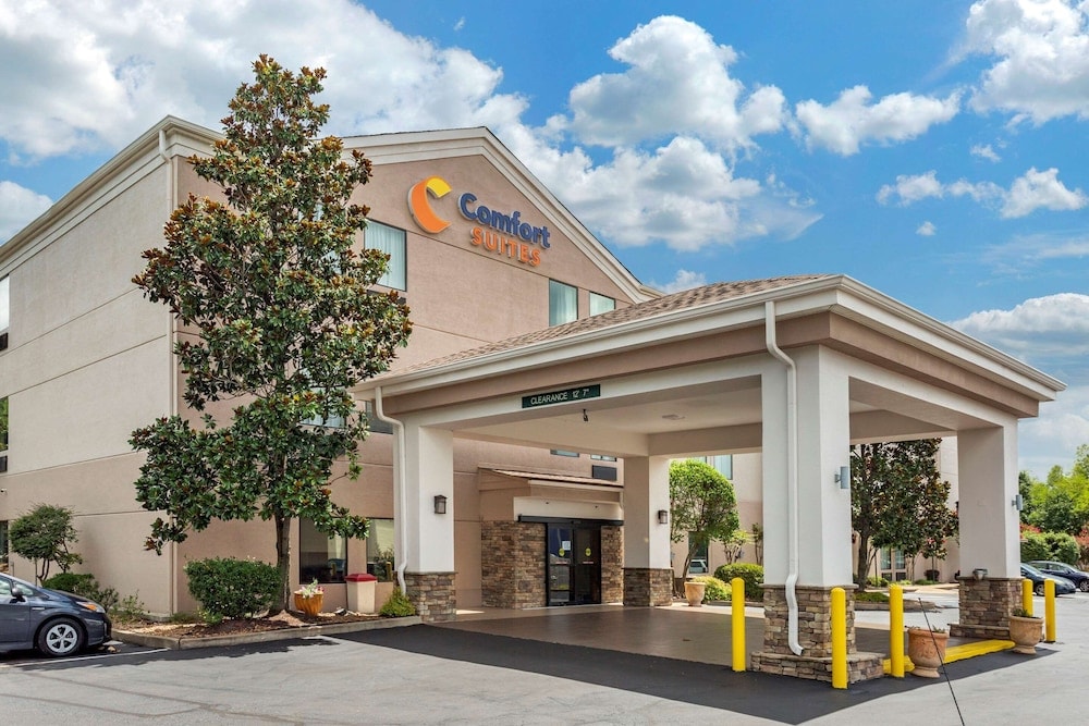 Cordova - Comfort Suites Cordova
