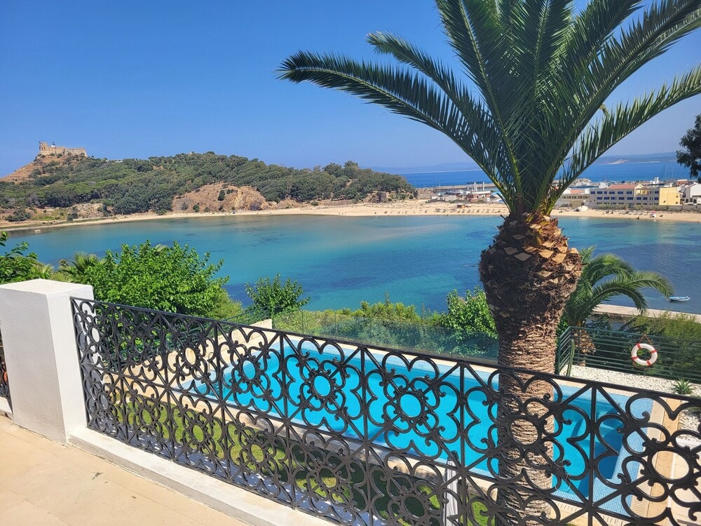 Tabarka - Dar Daniella - Small Design Luxury Hotel