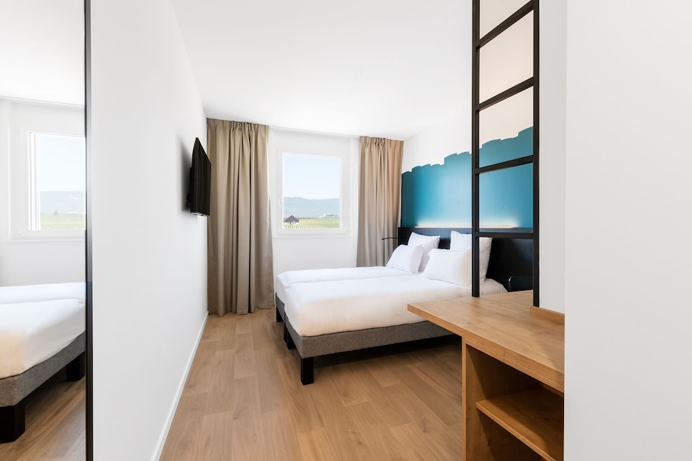 Divonne-les-Bains - B&B HOTEL Nyon