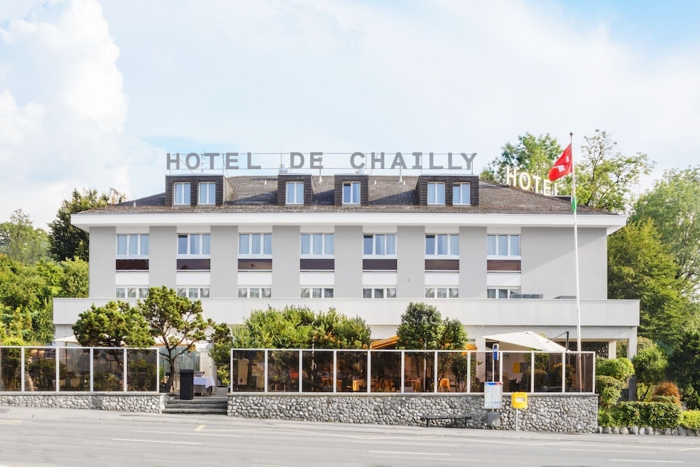 Montreux - Hôtel de Chailly