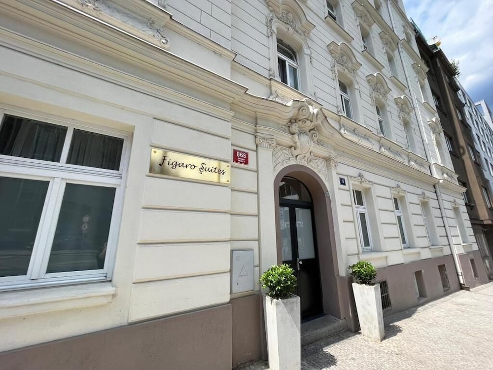 Göteborg - Prag - Figaro Suites