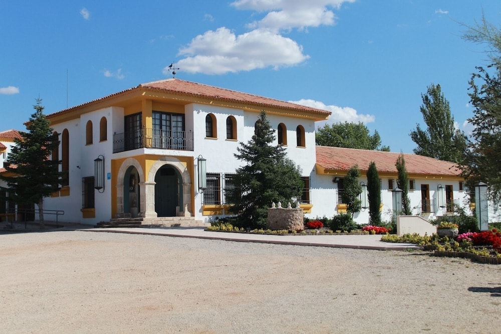 Villahermosa - Hotel Finca las Beatas