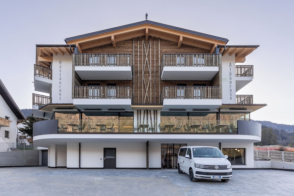 Malles Venosta - Hotel Alpenrose