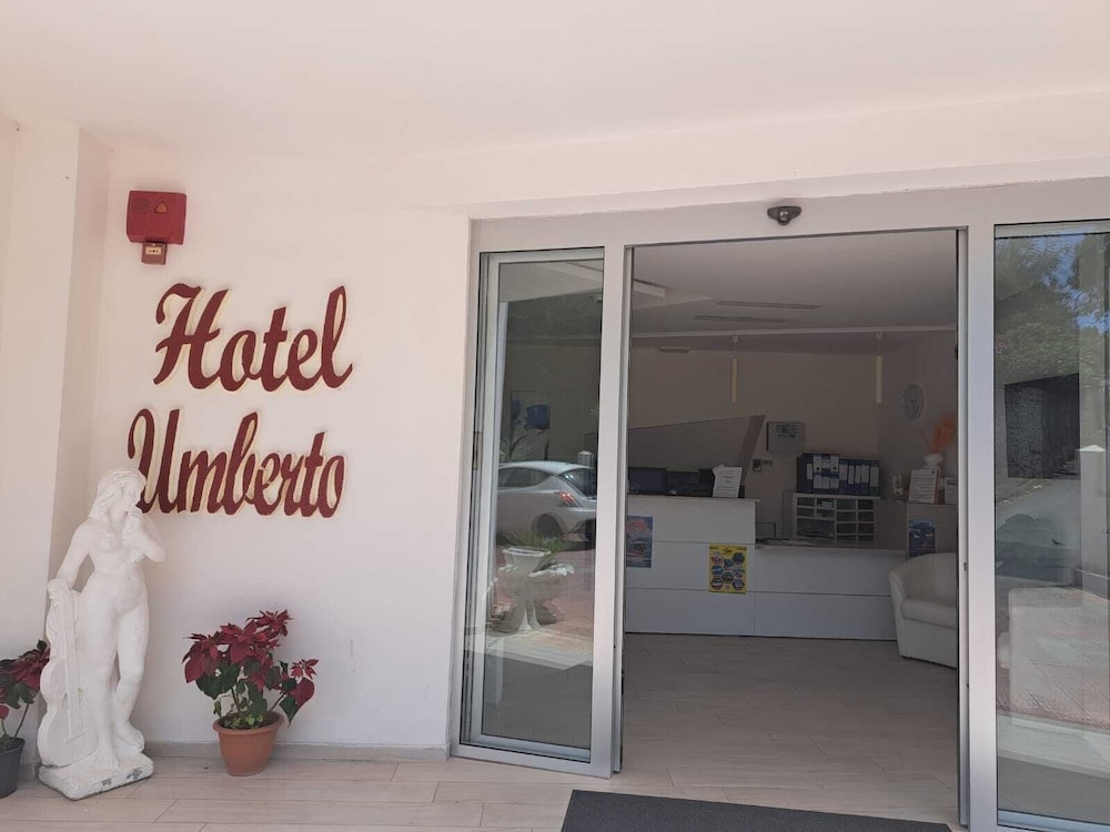 Göteborg - Tropea - Hotel Umberto