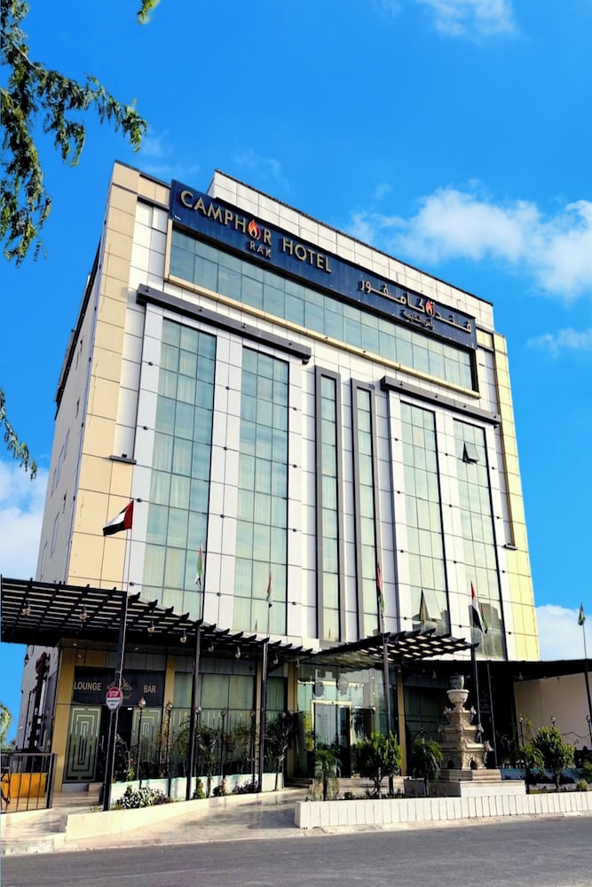 Ras al Khaimah - Camphor Hotel