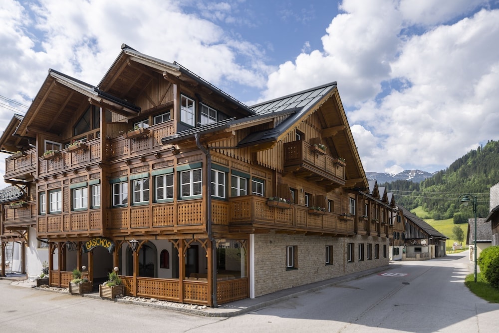 Bad Mitterndorf - Wander- und Wellnesshotel Kanzler