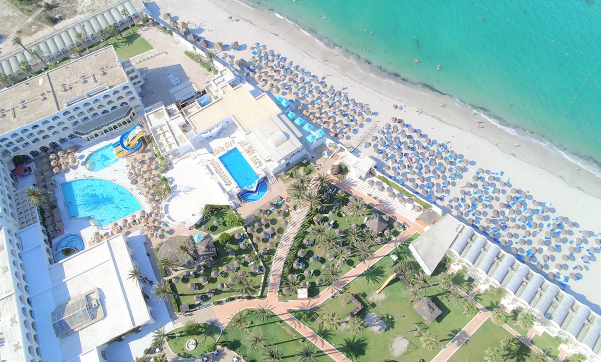 Mahdia - El Mehdi Beach Resort ex Primasol El Mehdi