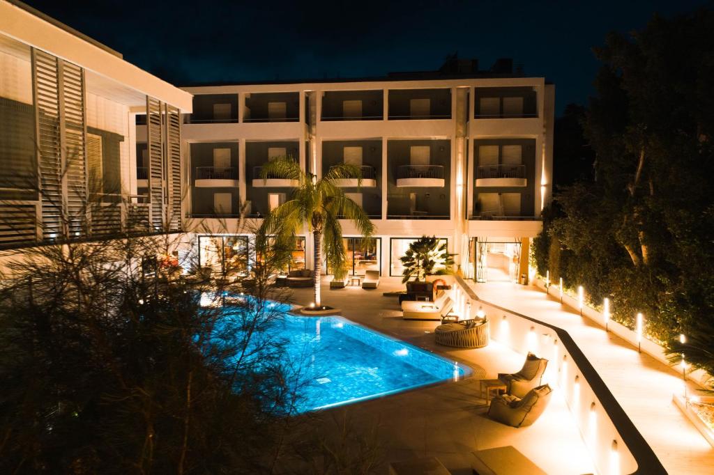 Nafplion - Flisvos Hotel Tolo
