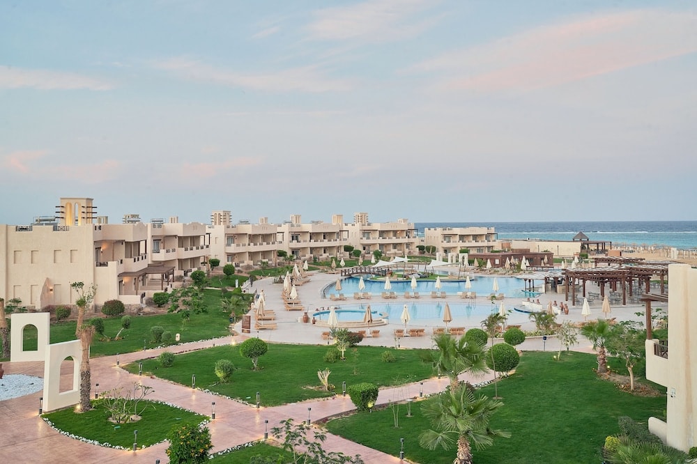 Marsa Alam stad - True Beach Resort