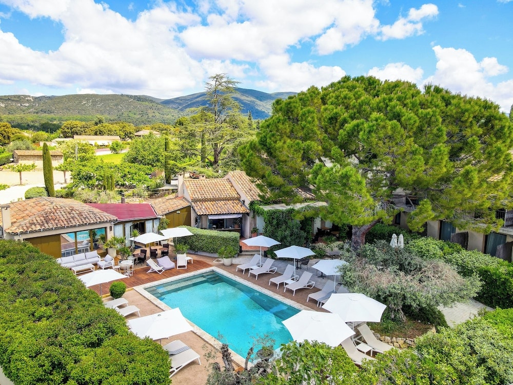 Lourmarin - Hotel Bastide & SPA - Villa de Lourmarin
