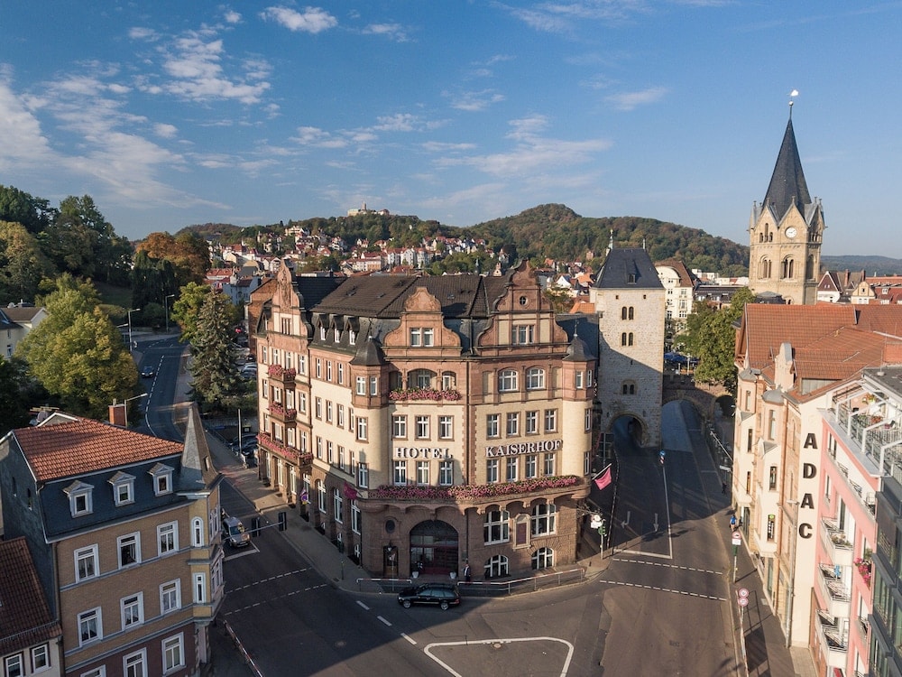 Eisenach - Hotel Kaiserhof Eisenach