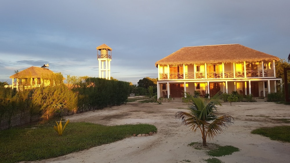 Morondava - Maison Charrette